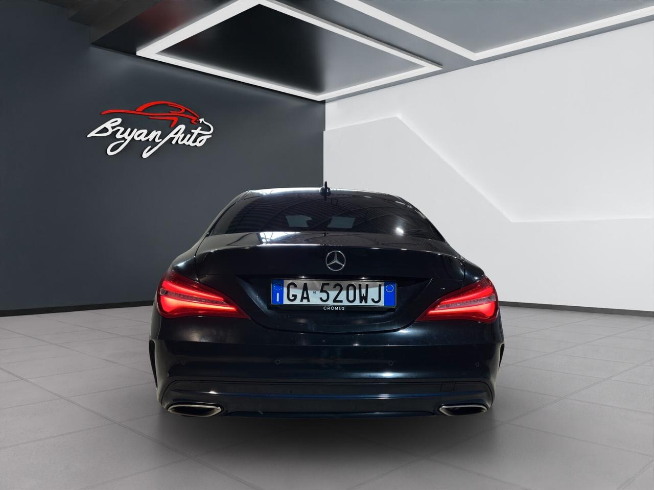 Mercedes-benz CLA 200 Premium