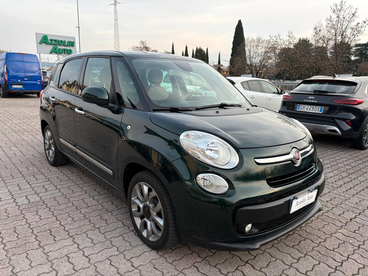 FIAT 500L 1.6 MJT SI A NEOPATENTATI