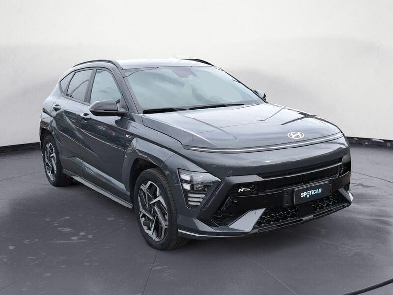 Hyundai Kona Hybrid 1.6 HEV N Line 2WD DCT