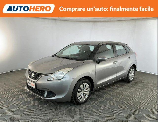 SUZUKI Baleno 1.2 VVT Dualjet B-Easy