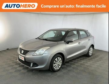 SUZUKI Baleno 1.2 VVT Dualjet B-Easy
