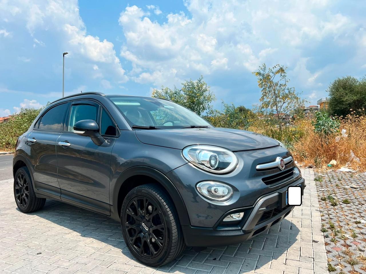 Fiat 500X 2.0MLJT AUTOMATICA FULLOPTIONAL NUOVA