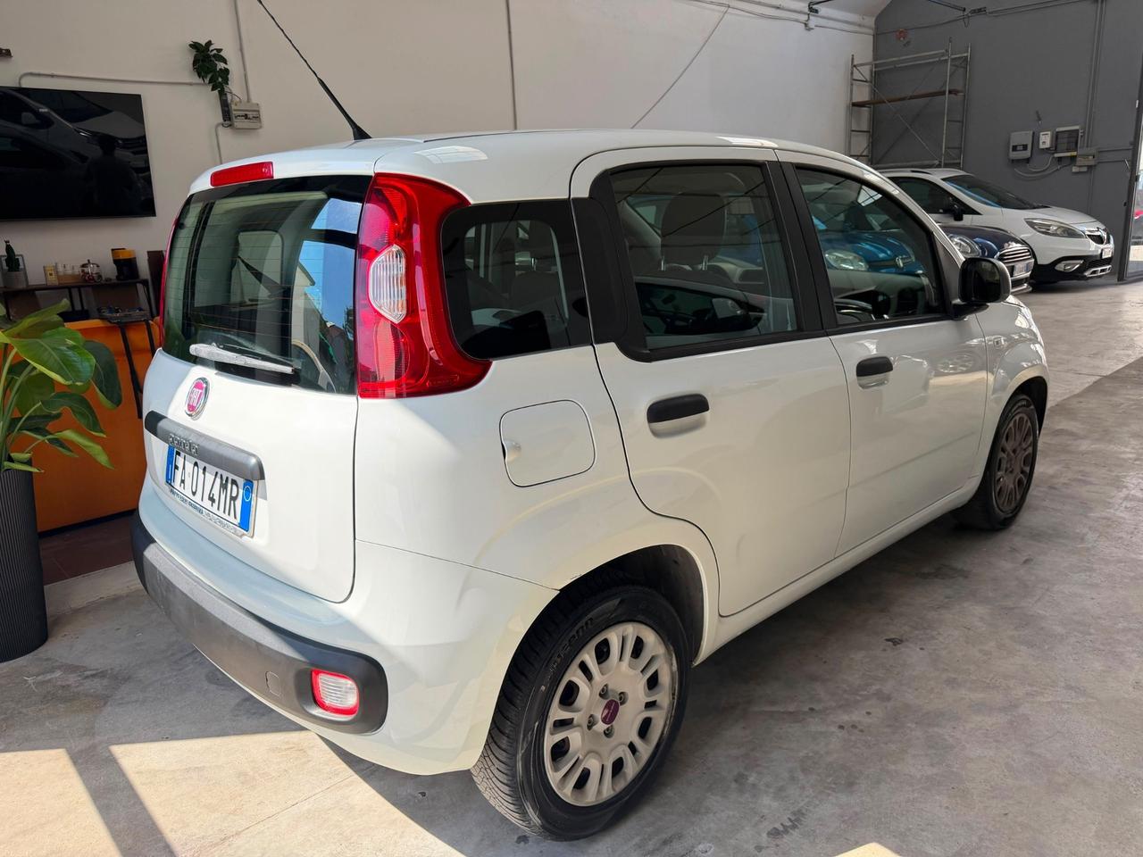 Fiat Panda 1.2 Lounge