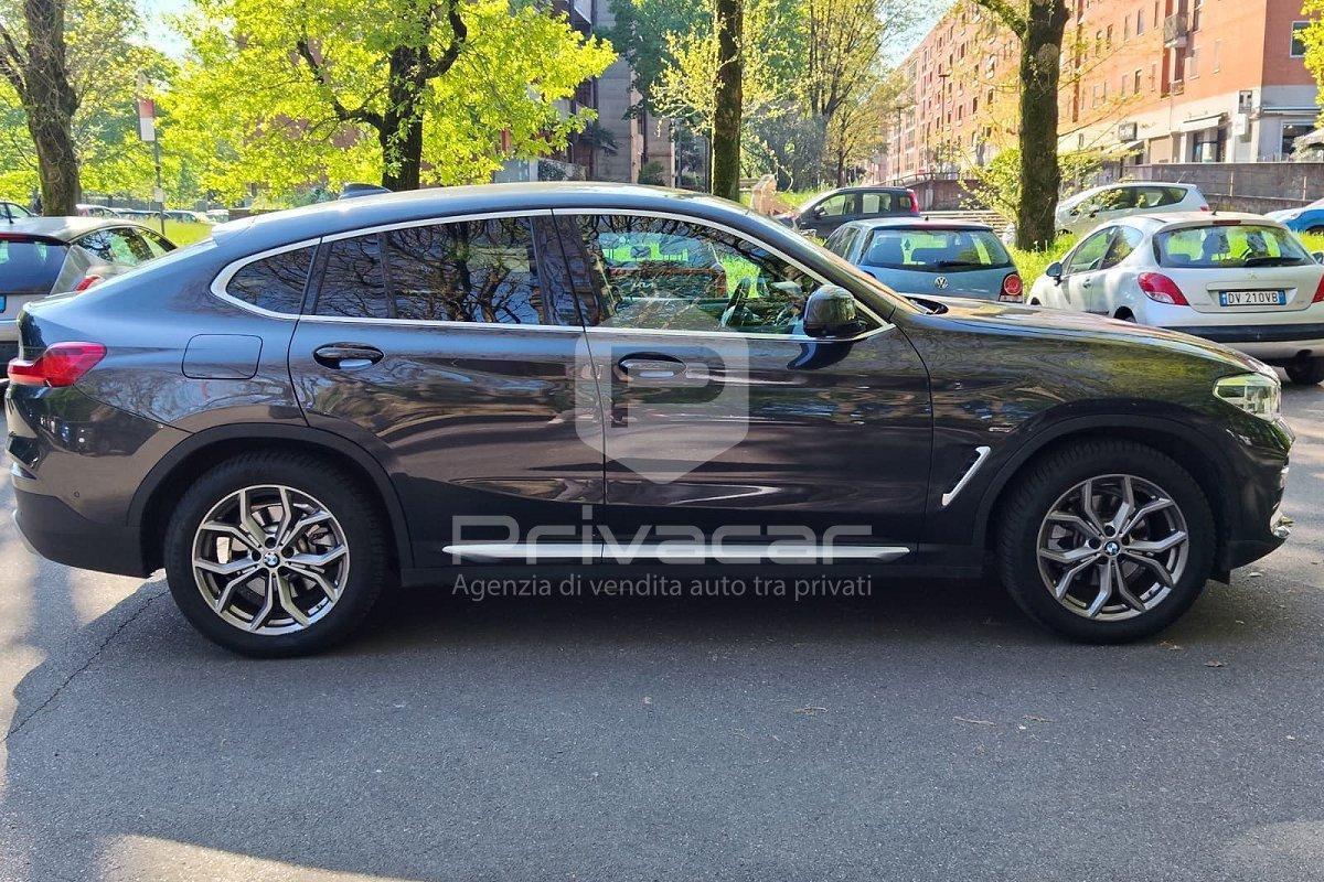 BMW X4 xDrive20i xLine