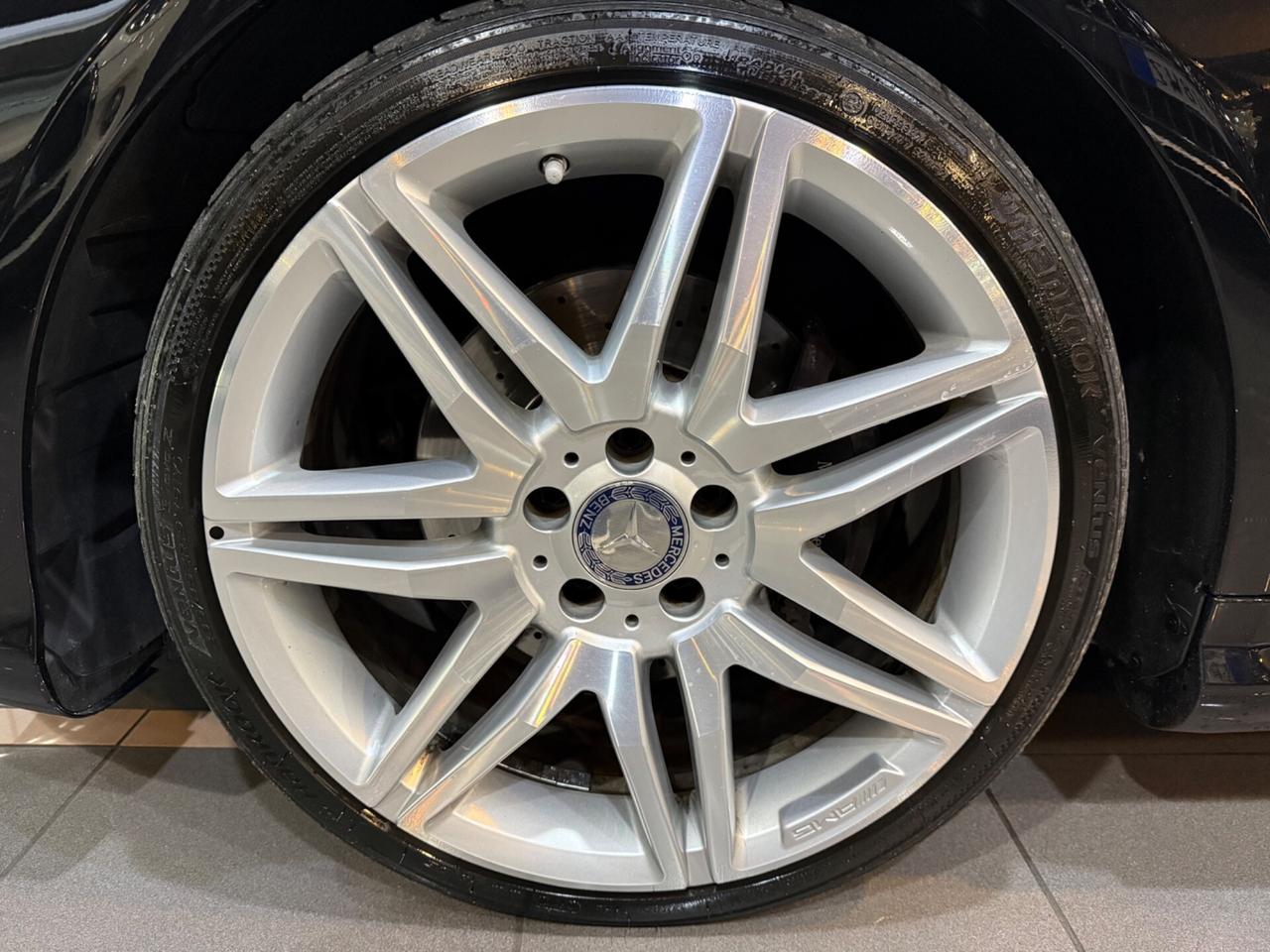 Mercedes-benz E 250 Coupe Premium EURO 6 105.000 KM!!