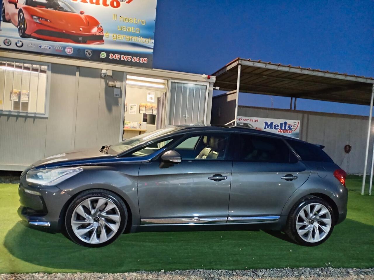 DS5 DIESEL AUTOMATICA TETTO PANORAMICO FULL OPTIONAL