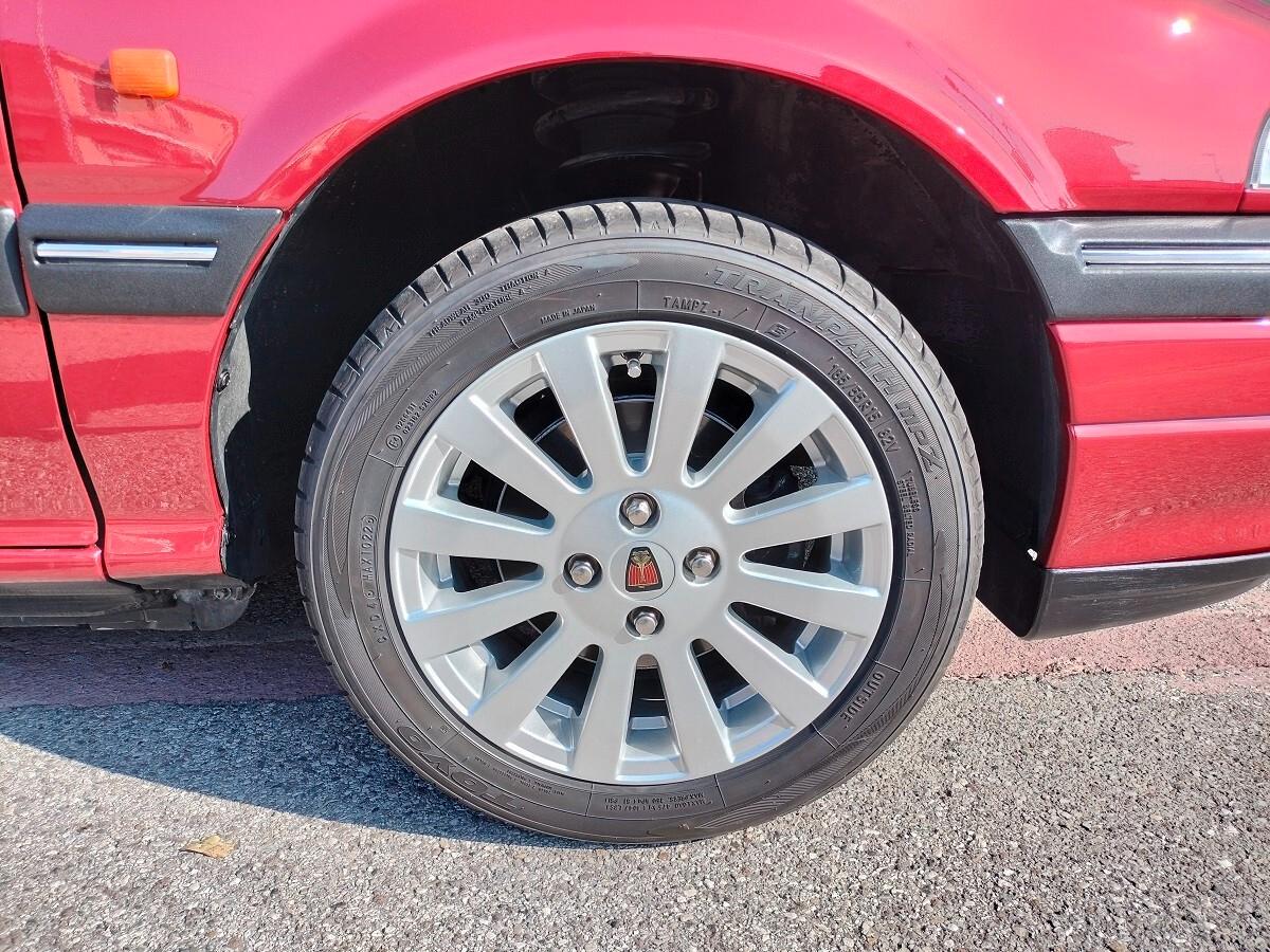 Rover 200 216i 16V cat Cabriolet