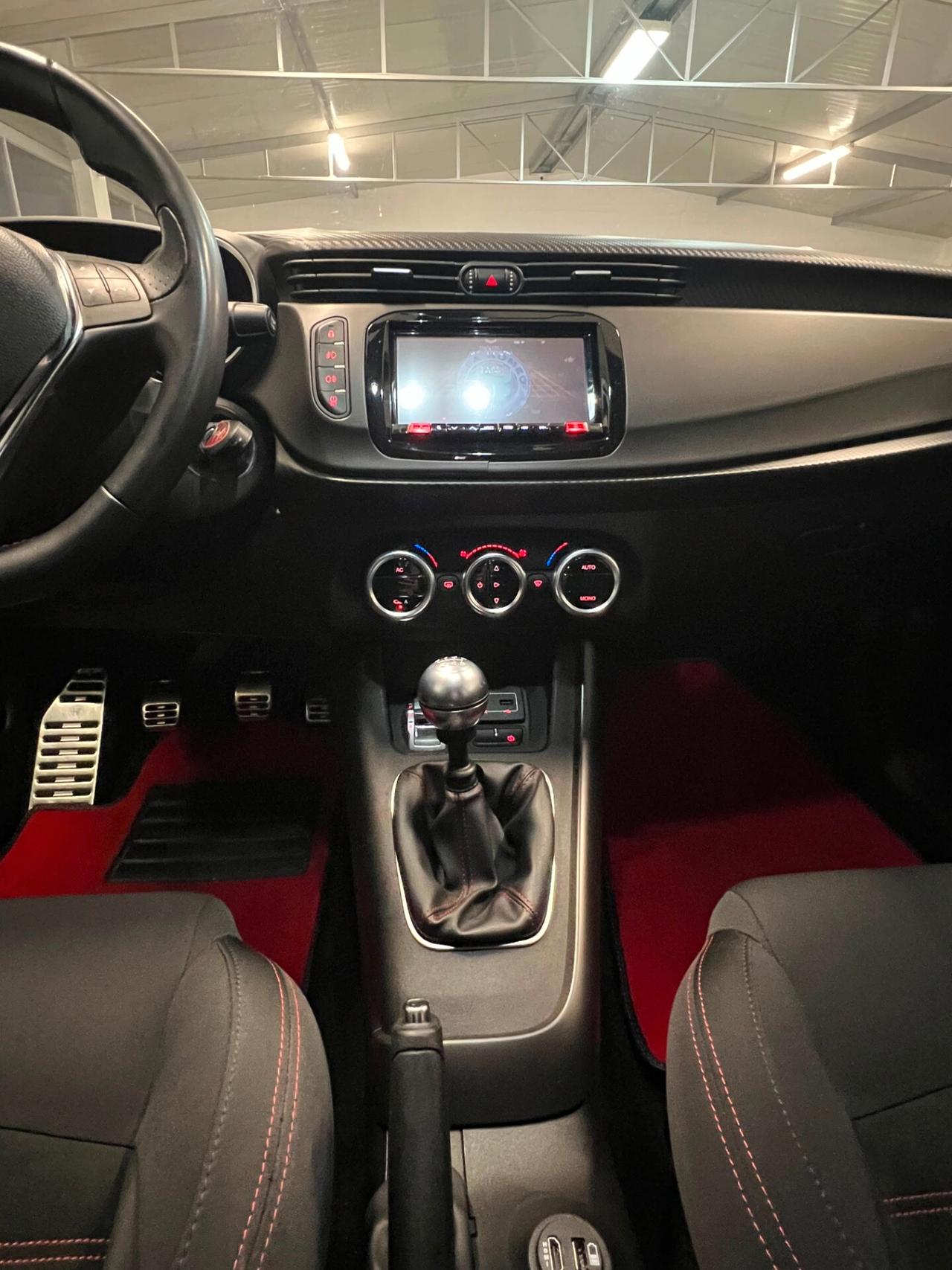 Alfa Romeo Giulietta 1.6 JTDm TCT 120 CV Sprint con assetto