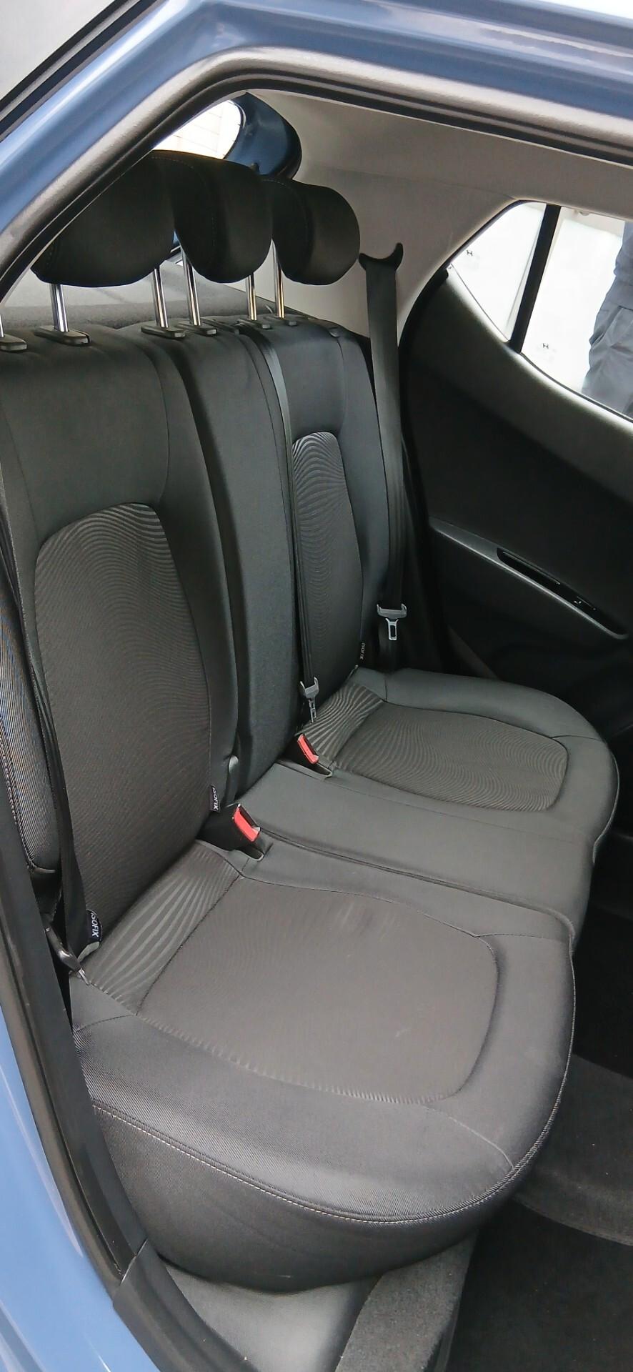 HYUNDAI i10 1.0 MPI STYLE