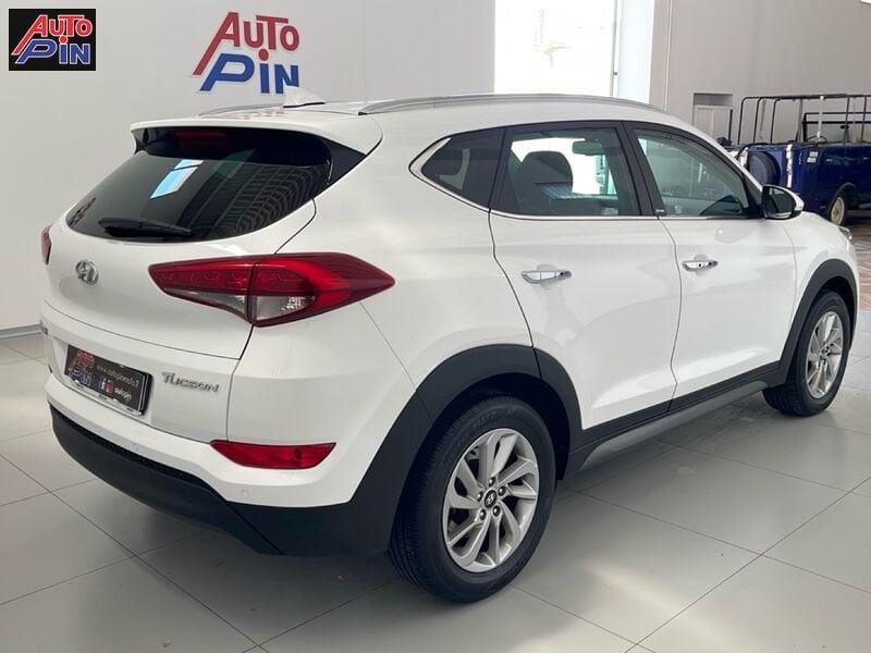 Hyundai Tucson 1.7 CRDi 2WD Xpossible