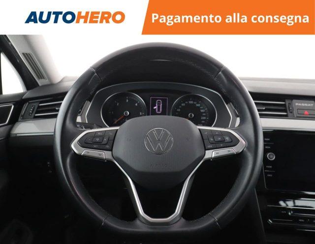 VOLKSWAGEN Passat Variant 2.0 TDI SCR EVO DSG Business