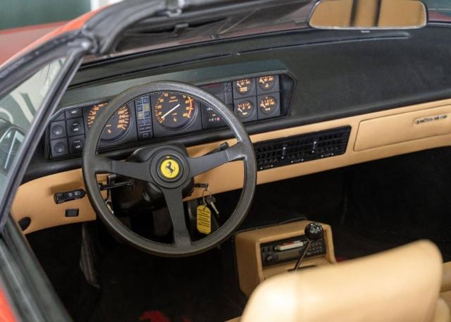Ferrari Mondial 3.2 cabriolet
