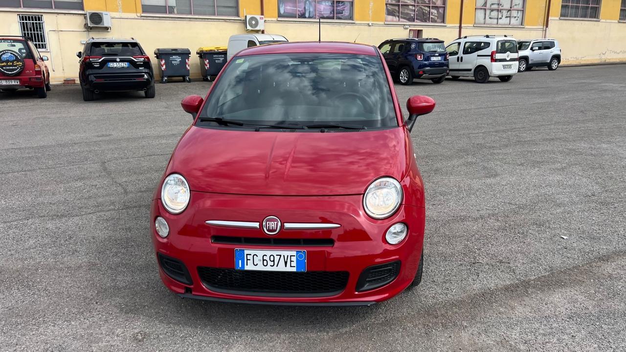 Fiat 500 1.3 Multijet 16V 95 CV Pop