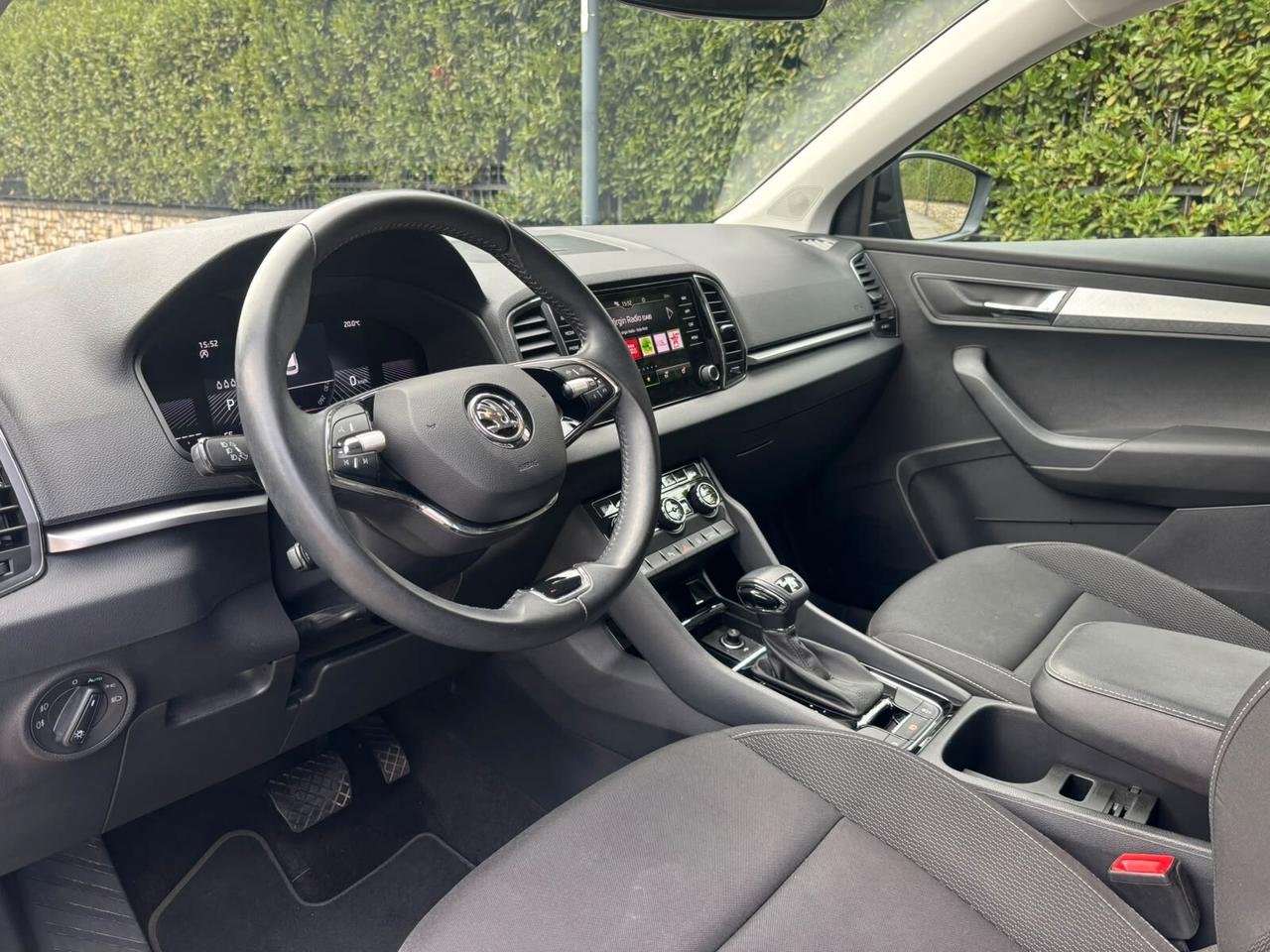 Skoda Karoq 2.0 TDI EVO SCR 4x4 DSG Executive