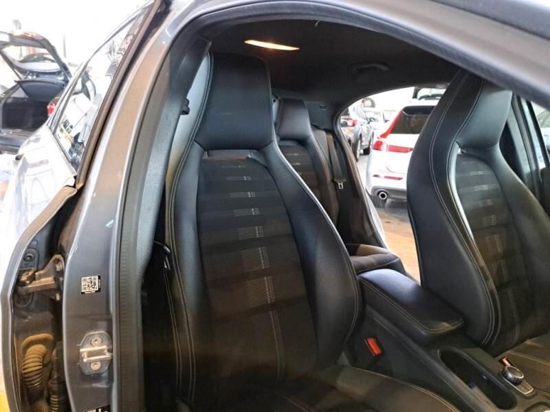 Mercedes-benz A 180 d Automatic Sport