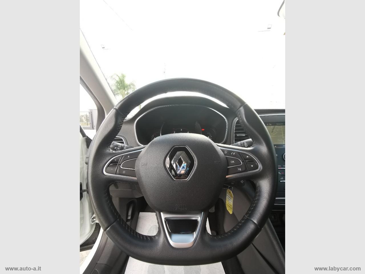 RENAULT Mégane Blue dCi 95 CV Business