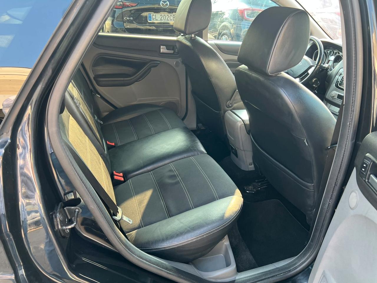 Ford Focus 1.6 TDCi (90CV) 5p. Tit.
