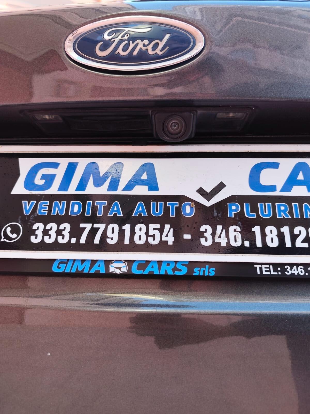 Ford C-Max 1.5 TDCi 120CV Titanium X