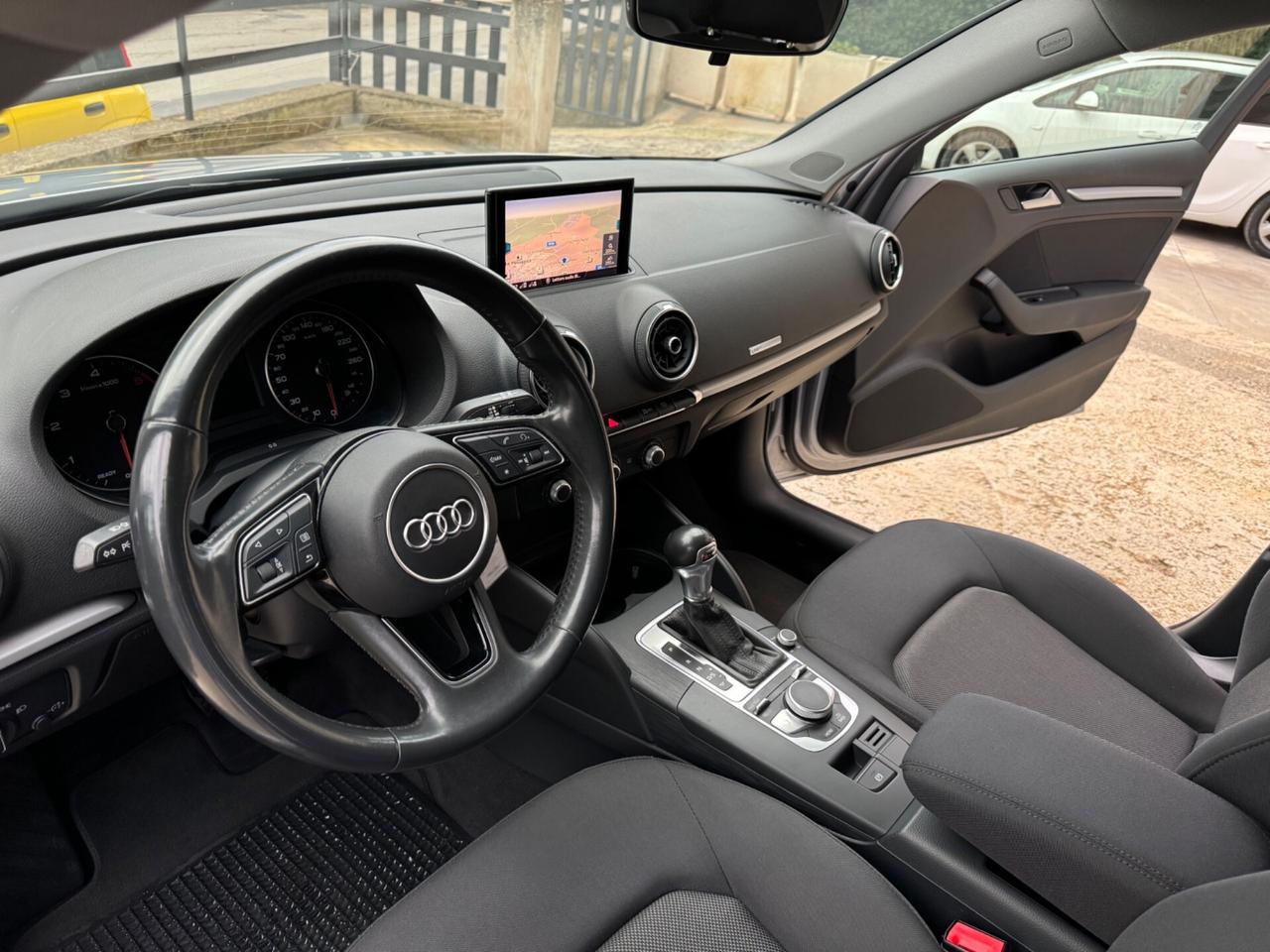 Audi A3 SPB 2.0 TDI - TAGLIANDI AUDI - 2018