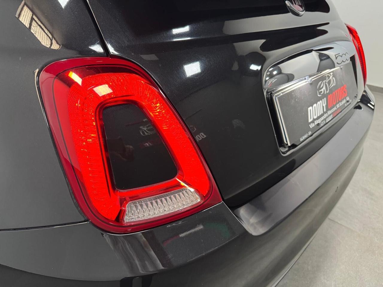Fiat 500 C 0.9 TwinAir Turbo 85 CV Lounge