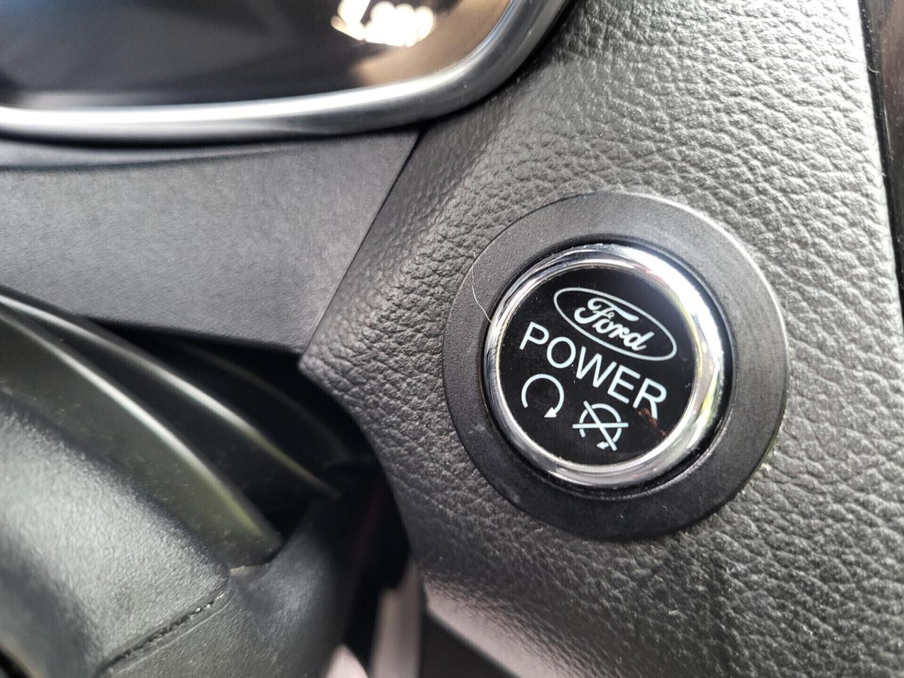 Ford B-Max 1.5 TDCi-6B-NAVI-UNICO PROP-3 REVISIONI