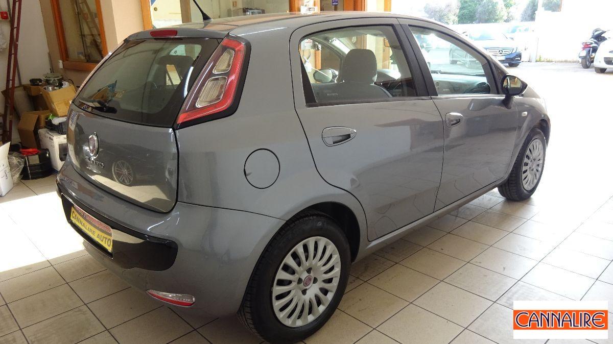 FIAT - Punto Evo - 1.4 5p. S&S Dualogic Dynamic