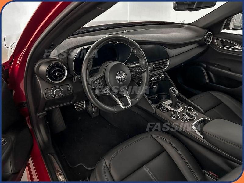 Alfa Romeo Giulia Giulia 2.0 t Ti Q4 280cv auto