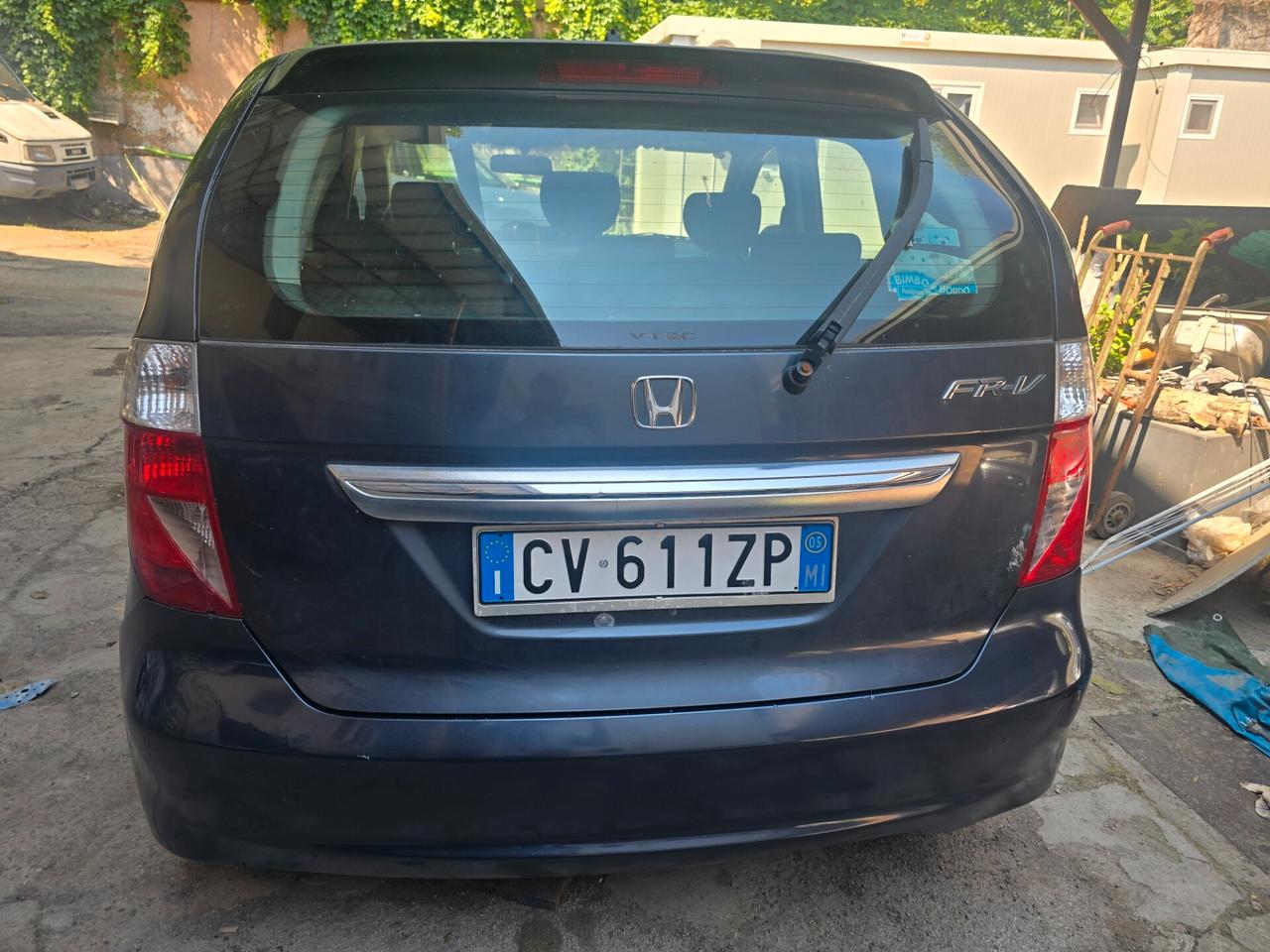 Honda FR-V 1.7 16V VTEC Comfort