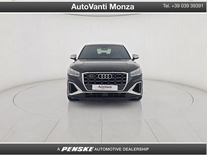 Audi Q2 S TFSI quattro S tronic sport attitude