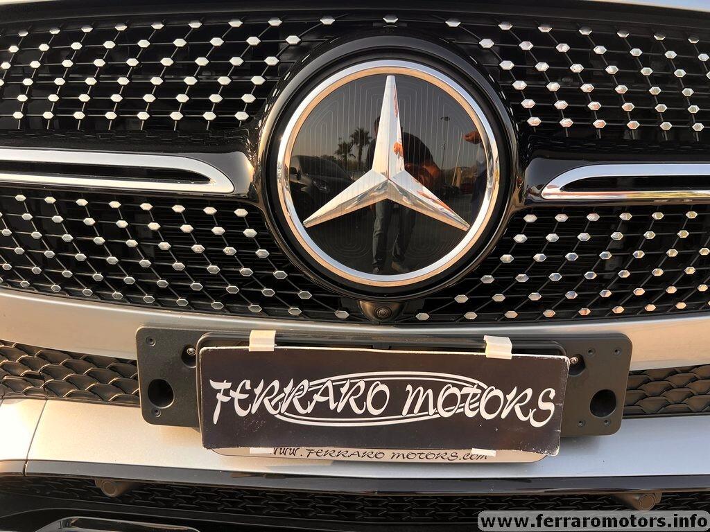 Mercedes GLE coupè 350 de hybrid EQ 4Matic Premium plus solo 55.000km