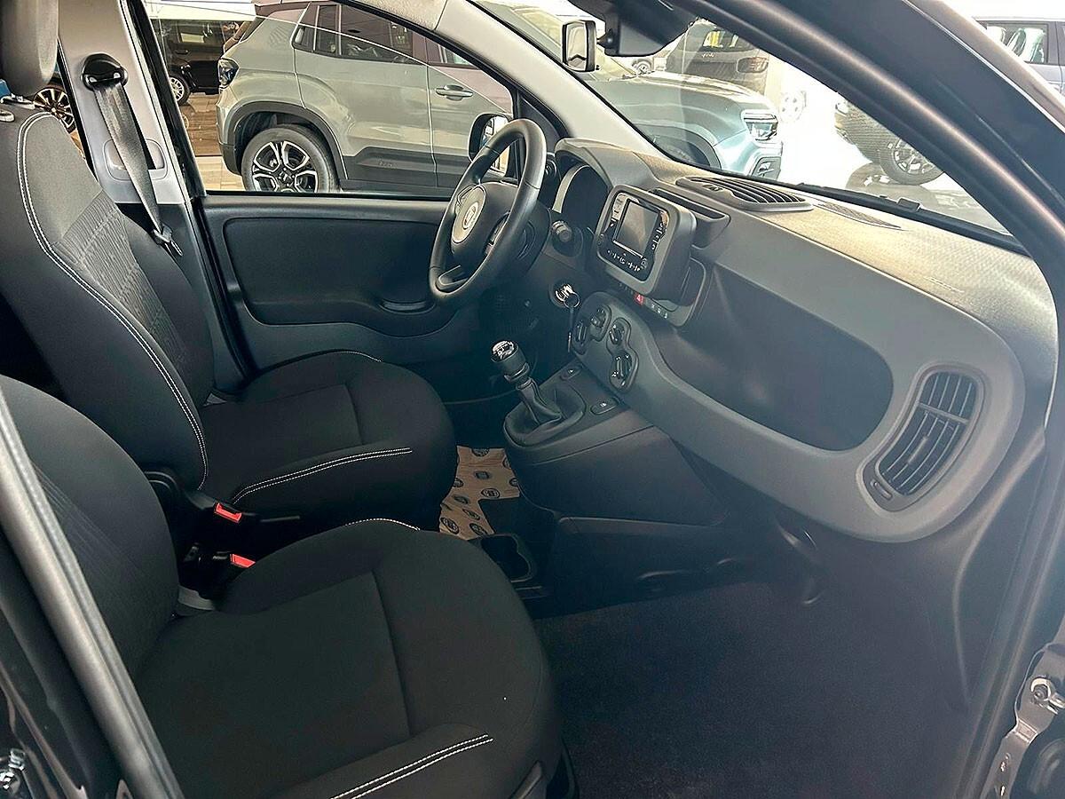 Fiat Panda 1.0 FireFly 70cv S&S Hybrid Icon