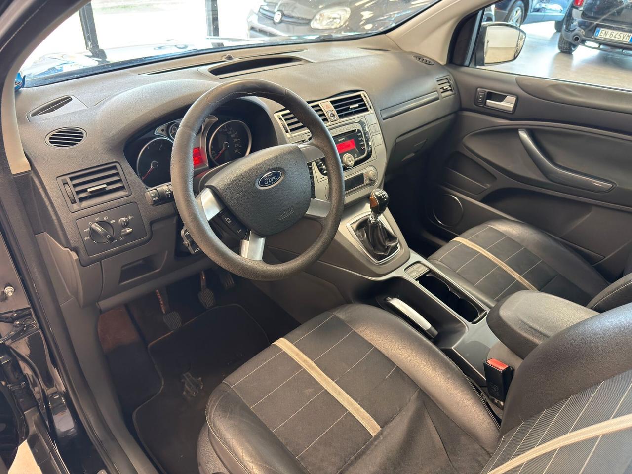 Ford Kuga 2.0 TDCi 136 CV 4WD Titanium DPF