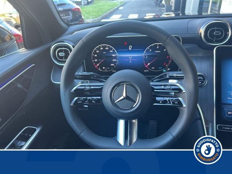 Mercedes-Benz GLC Coupé GLC 220d 4Matic Coupé AMG Line Advanced