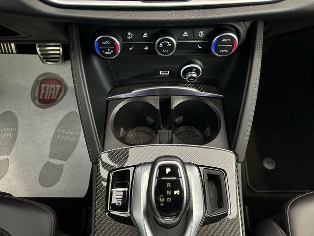 ALFA ROMEO Stelvio 2.2 Turbodiesel 210 CV AT8 Q4 Veloce Tì