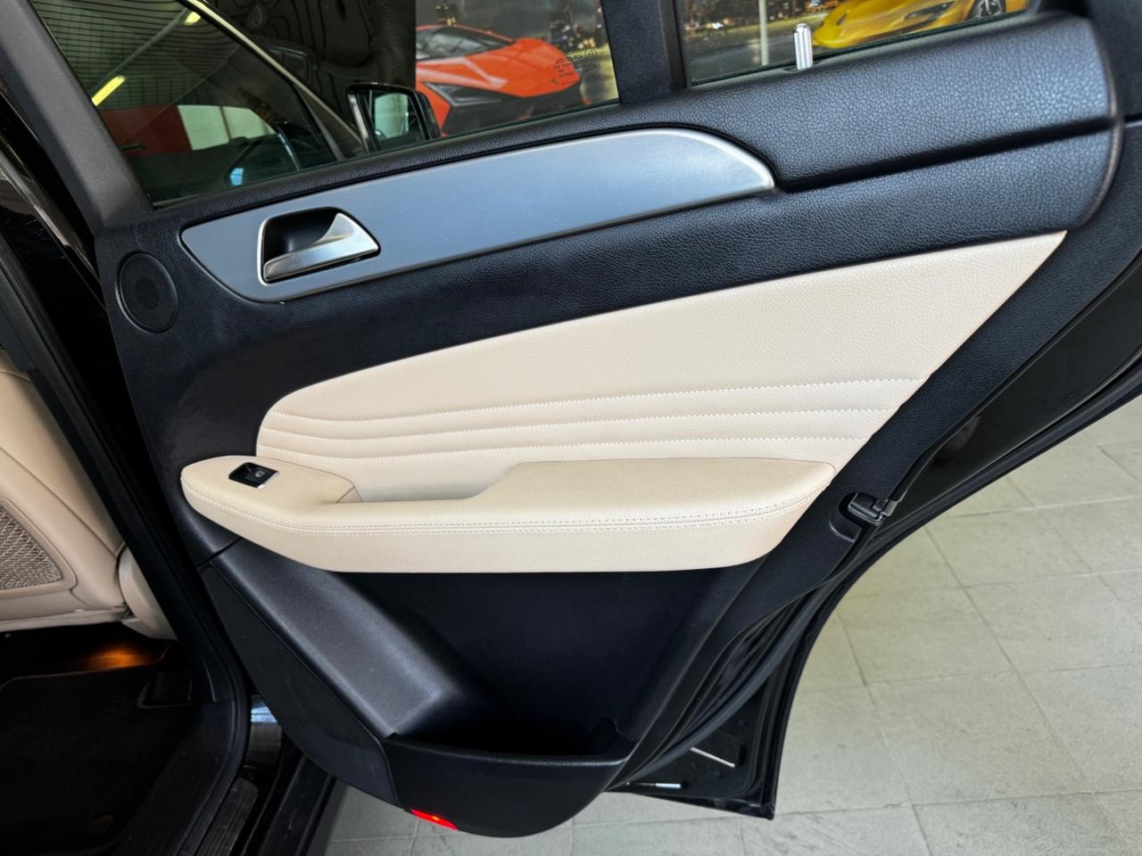 MERCEDES GLE 350 PREMIUM OK PERMUTE GARANZIA CERTIFICATA FINANZIABILE