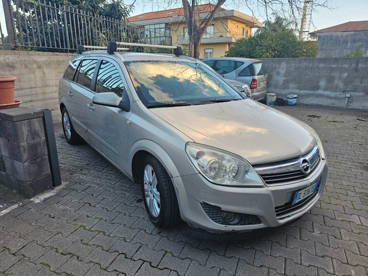 Opel Astra 1.7 CDTI 101CV Station Wagon Cosmo