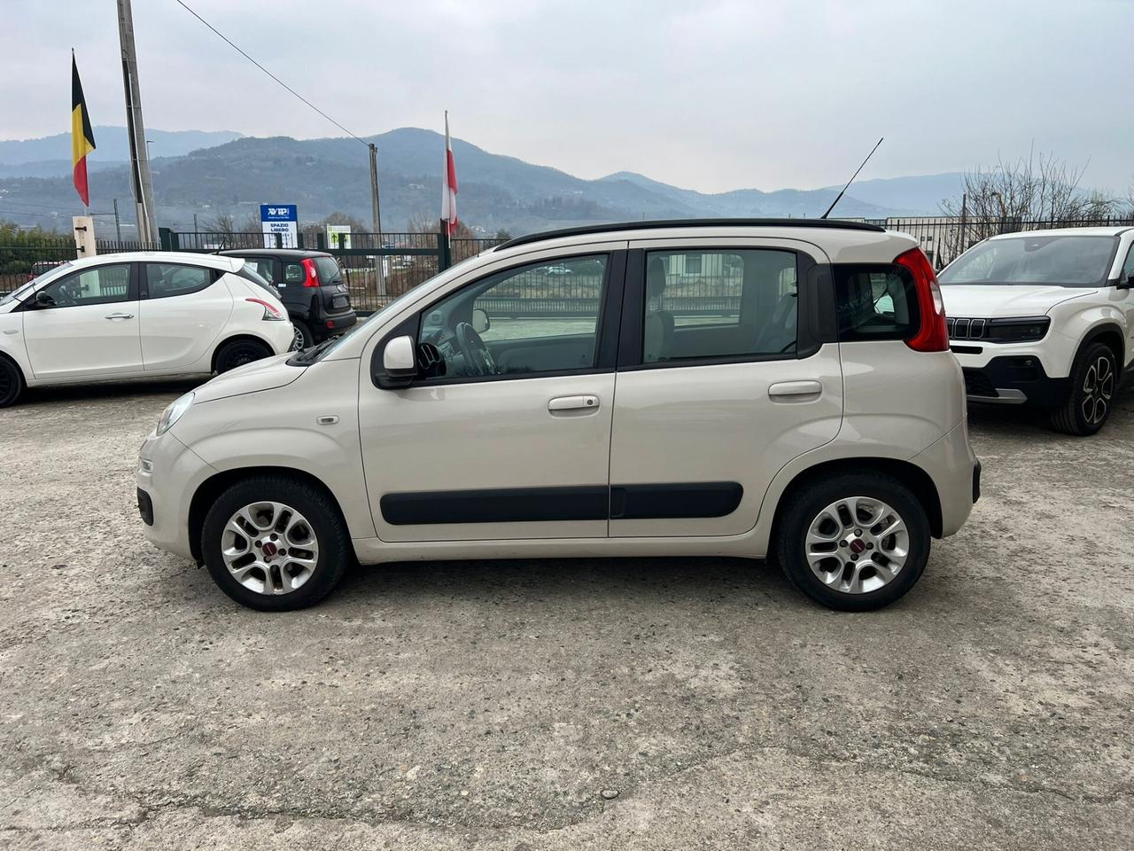 Fiat Panda 1.2 Lounge