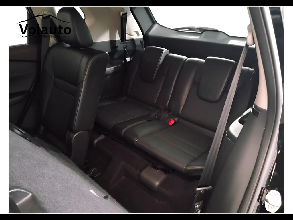 NISSAN X-Trail IV 2022 - X-Trail 1.5 e-power Tekna e-4orce 4wd auto