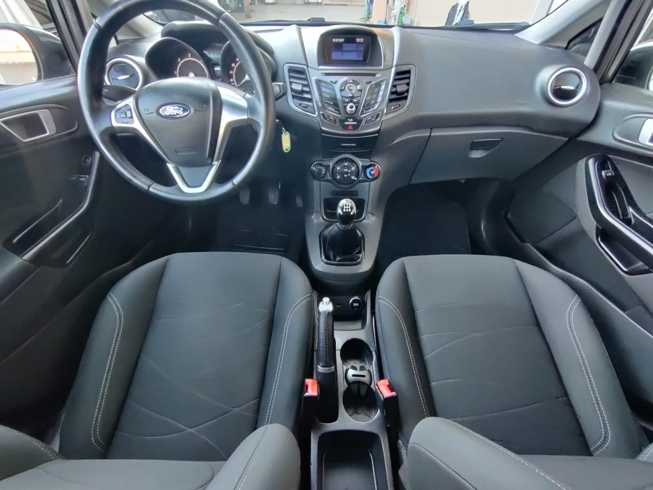 Ford Fiesta 1.5 Diesel 75cv