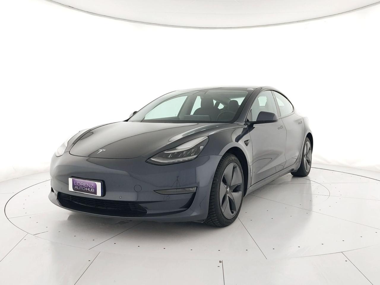 TESLA Model 3 Long Range Dual Motor awd GUIDA AUTONOMA COMPLETA+PELLE