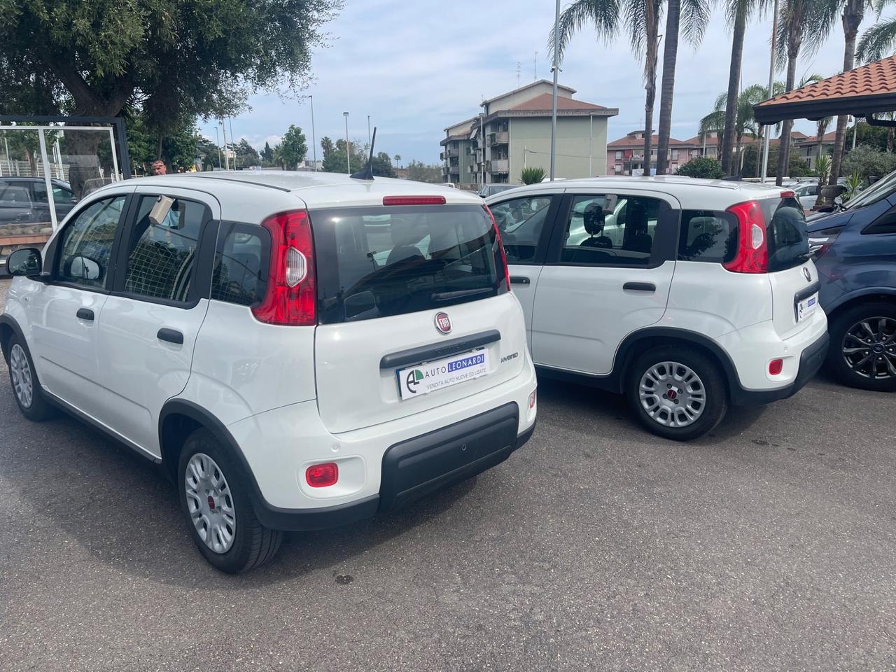 Fiat Panda 1.0 FireFly S&S Hybrid 2024