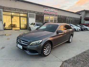 Mercedes-benz C 200 d S.W. Auto Premium