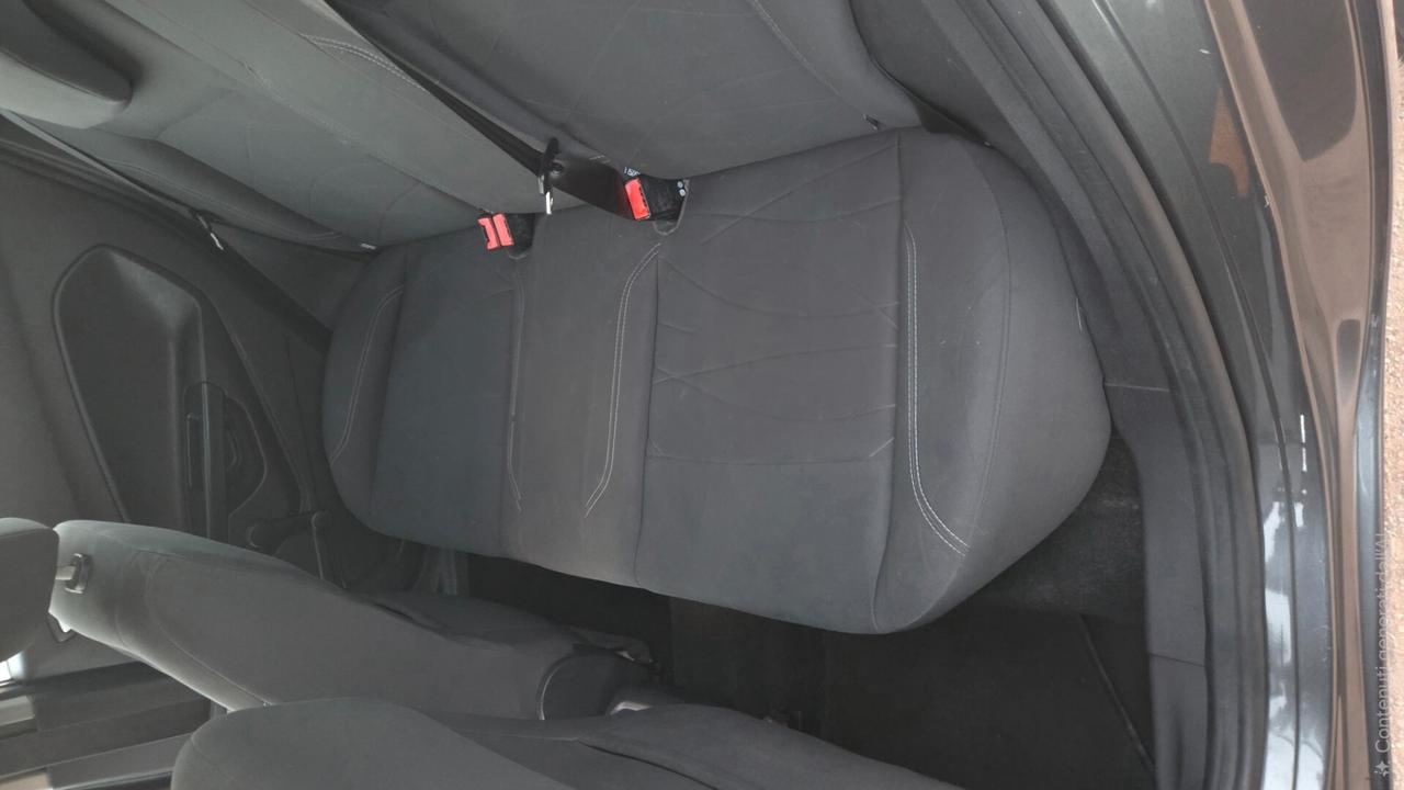 Ford Fiesta 1.2 60CV 5 porte Black & White Edition