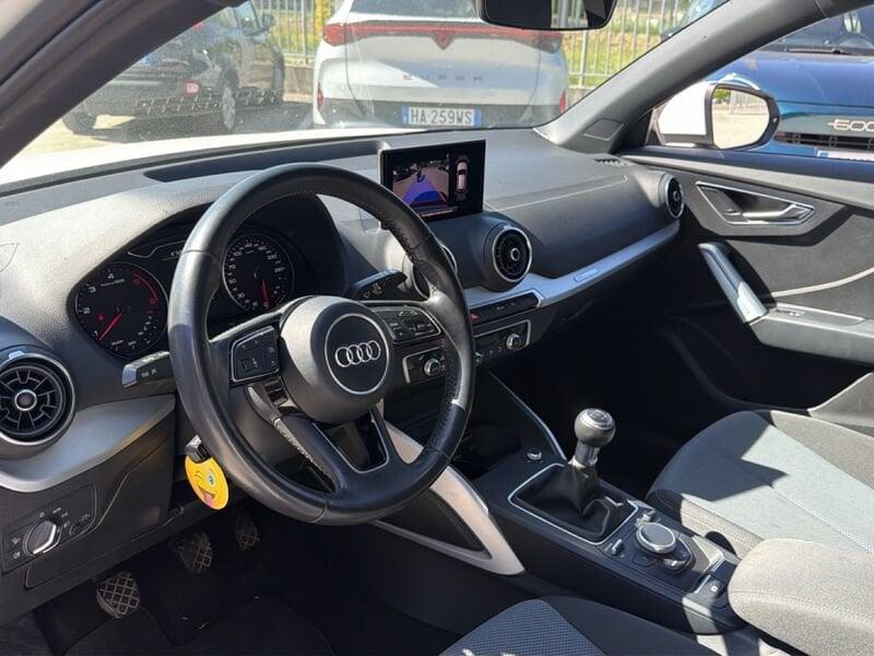 Audi Q2 I 2017 1.6 tdi Sport