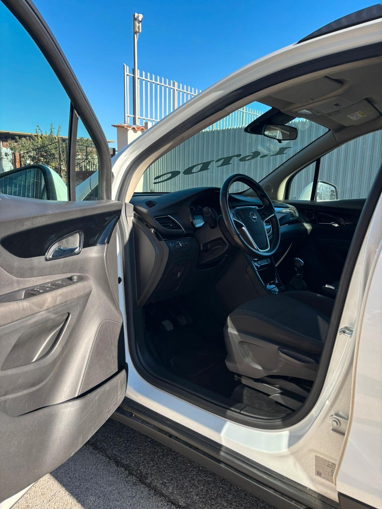 Opel Mokka X 1.6 CDTI Ecotec 4x2 ANNO 2019