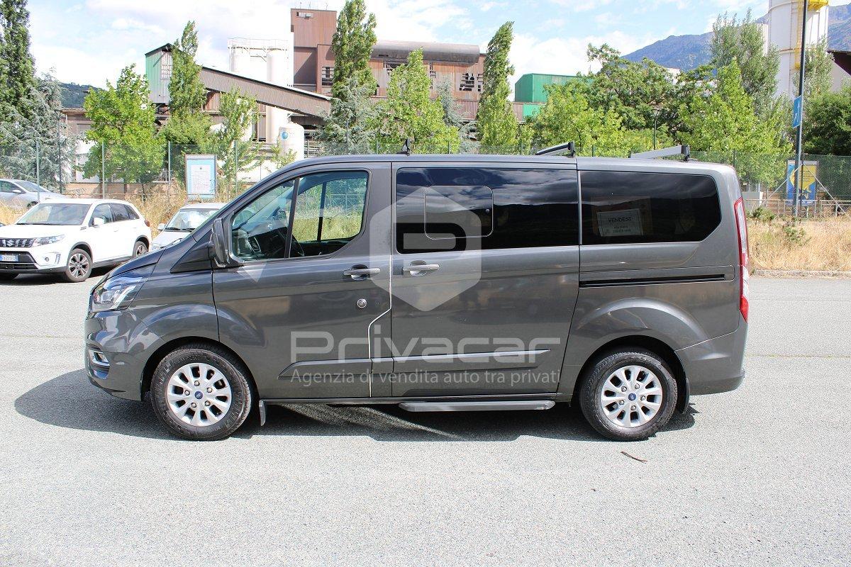 FORD Tourneo Custom 320 2.0 TDCi 130CV aut. PC Titanium