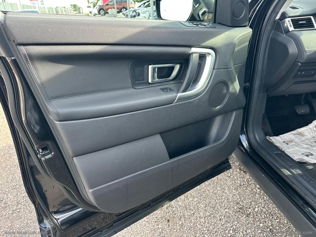 LAND ROVER Discovery Sport 2.0 TD4 150 Business Ed.