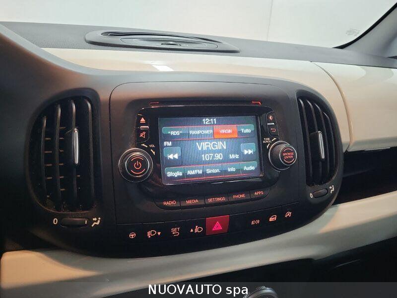 FIAT 500L 500L 1.3 Multijet 95 CV Pop Star