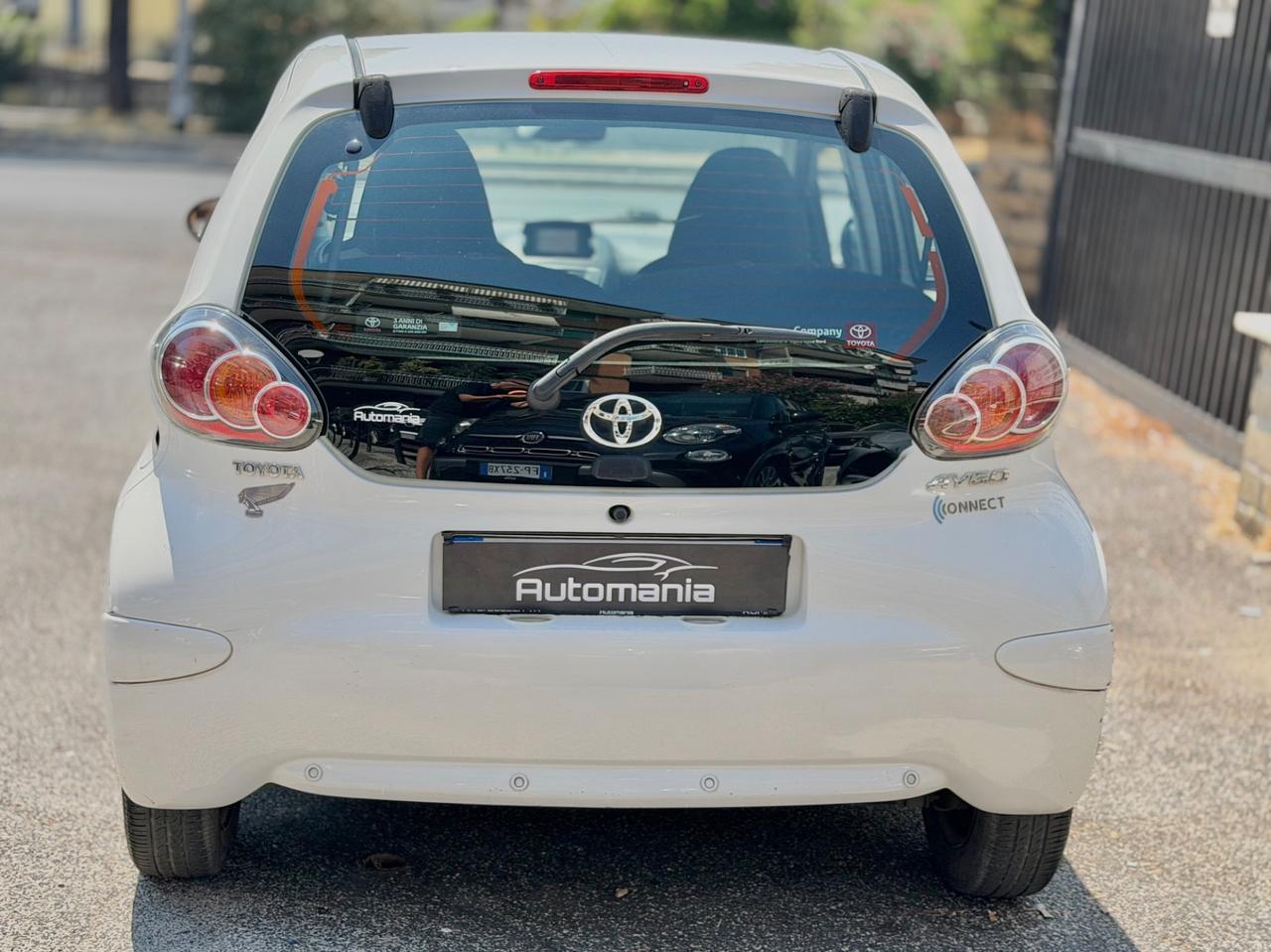 Toyota Aygo 1.0 12V VVT-i 5p Active UNIPRO/GARANZIA/PRONTACONSEGNA
