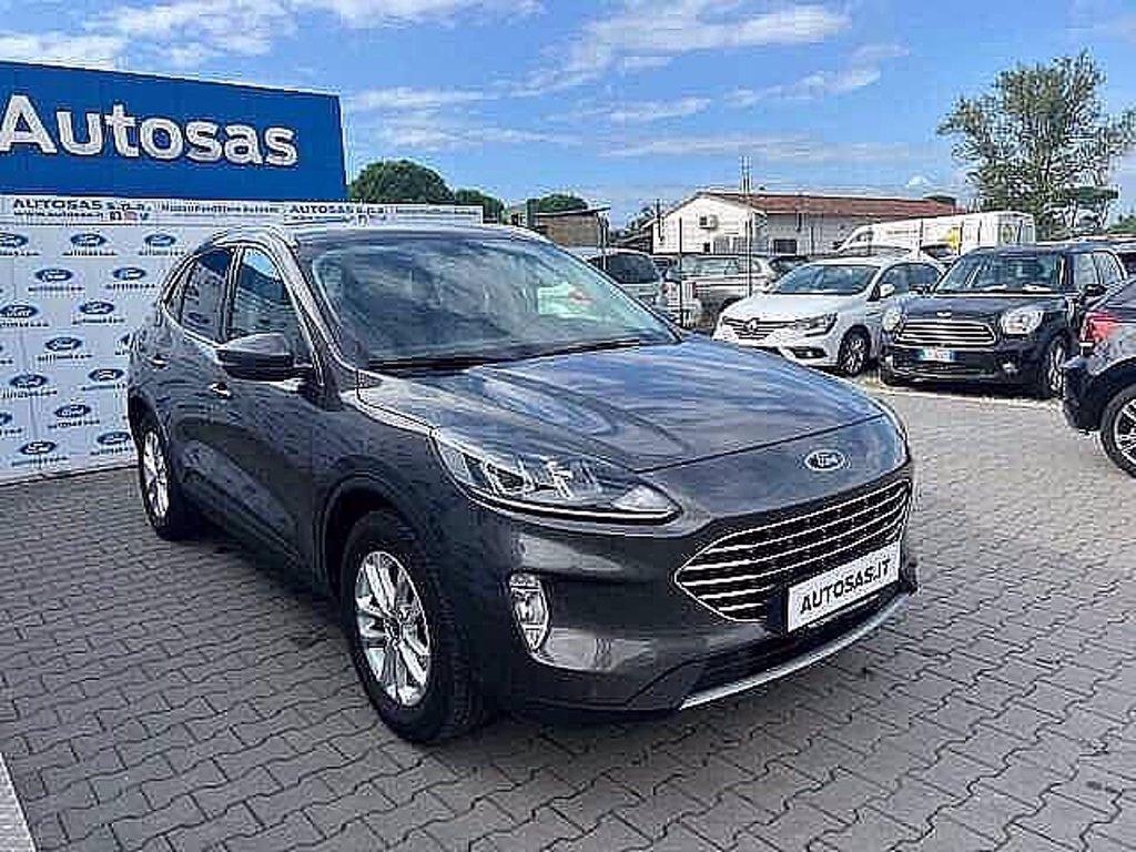 FORD Kuga 1.5 EcoBlue 120 CV aut. 2WD Titanium del 2020